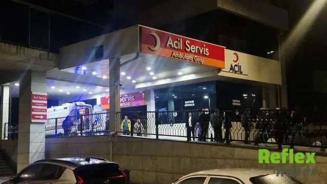 Ormanda Arama Yapan 15 Yaşındaki Genç Tüfekle Vuruldu