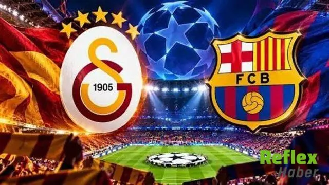 Galatasaray, Barcelona Karşısında İ̇kinci Yarıda Dağıldı