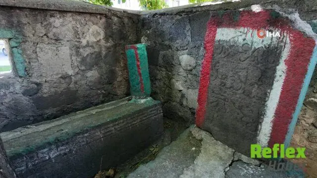 Erzurum’daki “Öksürük Baba” Türbesine şifa umuduyla ziyaret