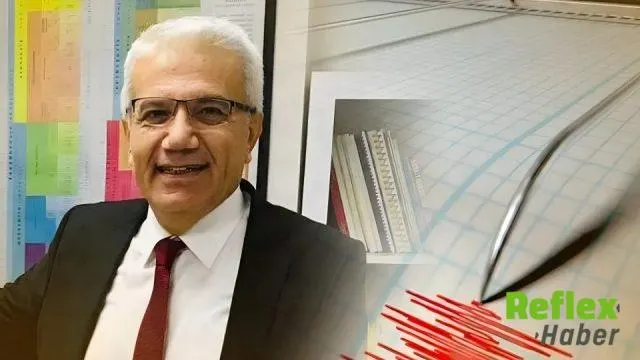 Adana’daki 5 büyüklüğündeki deprem sonrası Dr. Mehmet Tatar: Artçılar devam edecek