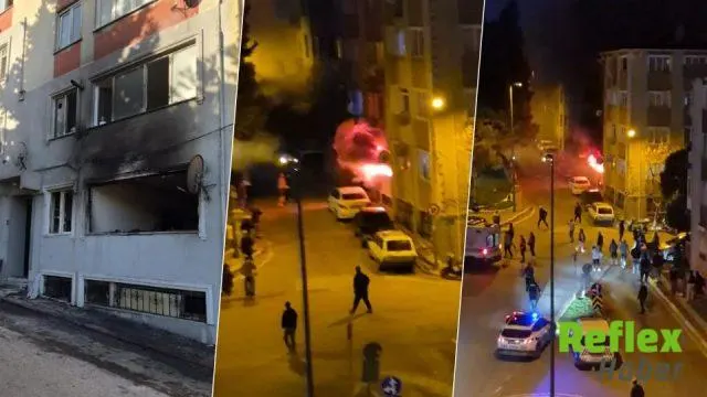 Bandırma’da Apartman Dairesinde Patlama: 6 Kişi Yaralandı