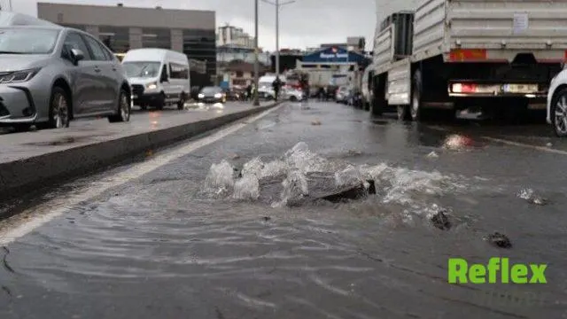 İ̇stanbul’da Yağış Alarmı: Etkisi Yeniden Artacak