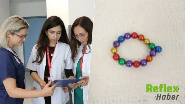 Mutfaktaki ve odadaki o tehlikeye dikkat! 3 yaşındaki çocuğun midesi ve boğazından 21 mıknatıs çıkarıldı