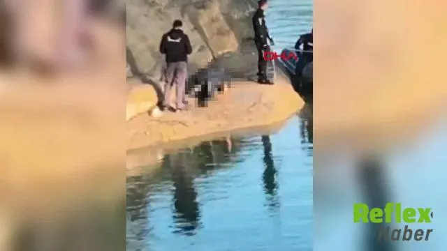 Seyhan Baraj Gölü'nde Balık Tutan Müslüm U. Hayatını Kaybetti