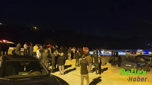 Besni’de Yolun Karşısına Geçen Şenol Sönmez’e Otomobil Çarptı