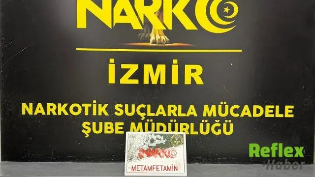 Peynir Bidonundan 2 Kilo 350 Gram Sentetik Uyuşturucu Çıktı