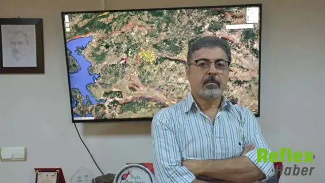 Prof. Dr. Sözbilir: Şanlıurfa’daki sarsıntı sürpriz değil, Bozova Fayı 7 büyüklüğüne ulaşan deprem üretebilir