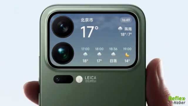 Xiaomi 17 Pro Ve 17 Pro Max İçin Hava Durumuna Göre Değişen Arka Plan