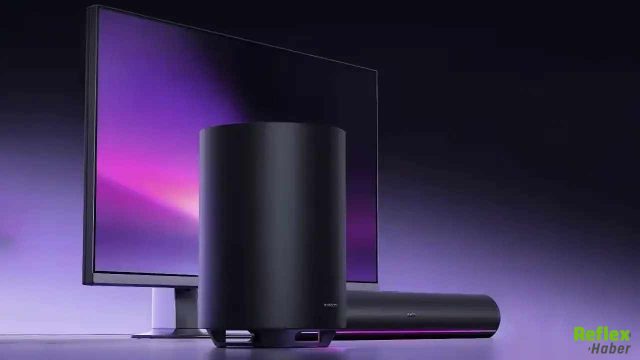 Xiaomi Desktop Speaker Pro Set Tanıtıldı Güçlü Ses Ve RGB Deneyimi Sunuyor