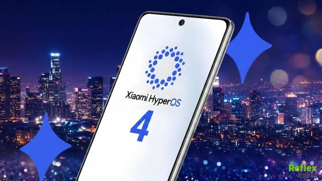 Xiaomi HyperOS 4 İle Liquid Glass UI Arayüzünü Tanıtıyor