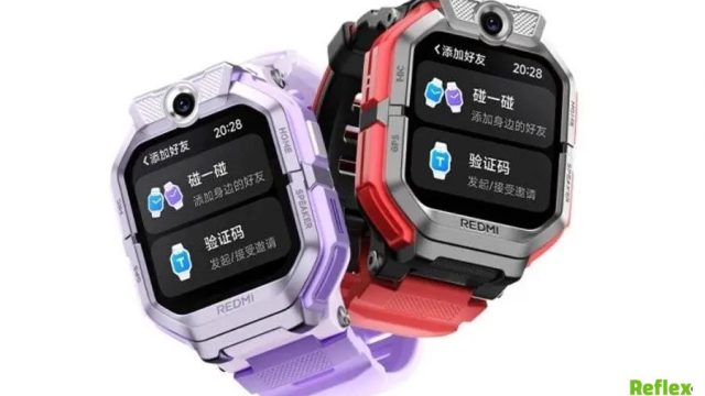 Redmi Kids Watch Pro Tanıtıldı! Çift Kamerası Ve Gelişmiş Konum Takibiyle Dikkat Çekiyor