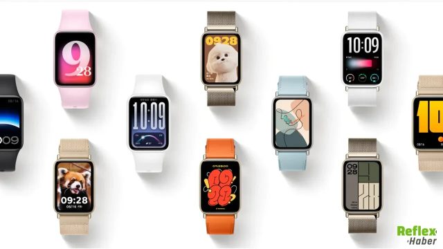 Xiaomi Smart Band 10 Pro Tanıtıldı: 2.000 Nit Ekran Ve 21 Gün Pil Ömrü