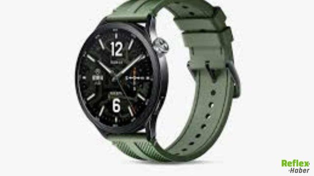 Xiaomi Watch S5 Tanıtıldı Güçlü Pil Ömrü ve Yeni Nesil Özellikleriyle Dikkat Çekti