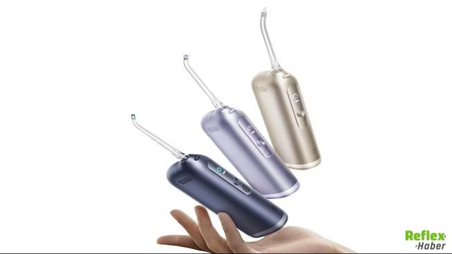 Xiaomi'den Ağız Bakımında Yeni Dönem: Çift Su Akışlı Cihaz Tanıtıldı