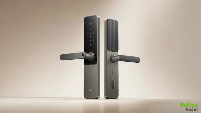 Xiaomi’den Akıllı Kilit Hamlesi: Yapay Zekâlı G100 Dikkat Çekti