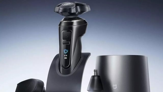 Xiaomi'den Devrim Niteliğinde Tıraş Makinesi: Sakala Göre Güç Ayarı ve Kendi Kendine Temizleme Özelliği