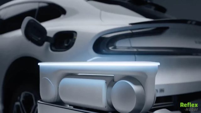 Xiaomi'den Elektrikli Araçlar İçin Otonom Şarj Hamlesi