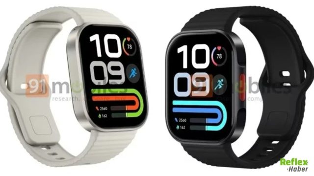 Xiaomi Redmi Watch 6 Active Ve Watch 6 Lite Özellikleri Ortaya Çıktı