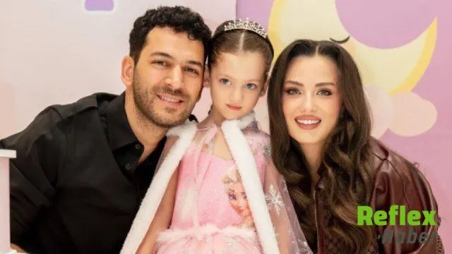 Miray'ın Dördüncü Yaş Günü İ̇çin Prenses Konseptli Kutlama
