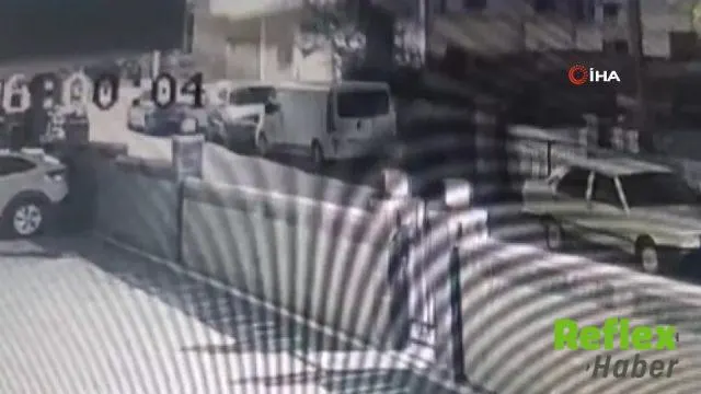 Maltepe’de 7 Katlı Binanın Üçüncü Katında Çökme