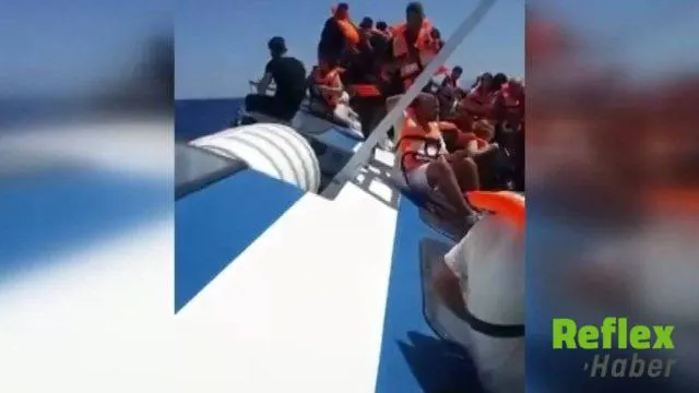 Girne Açıklarında Gemi Faciasında Can Kaybı 25’e Ulaştı