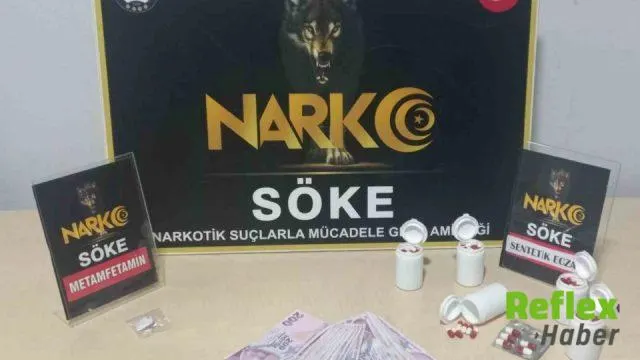 Söke Ve Kuşadası’ndaki Aramalarda Uyuşturucu Ele Geçirildi