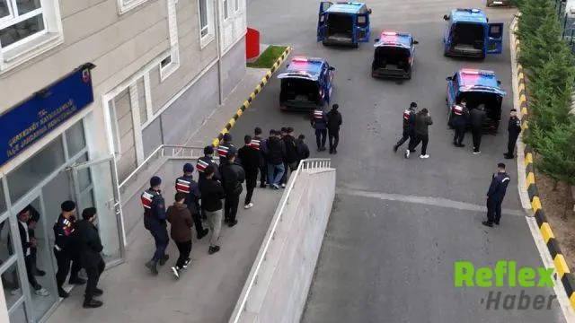 Tekirdağ Merkezli Dört İ̇lde Yasa Dışı Bahis Operasyonu: 11 Tutuklama