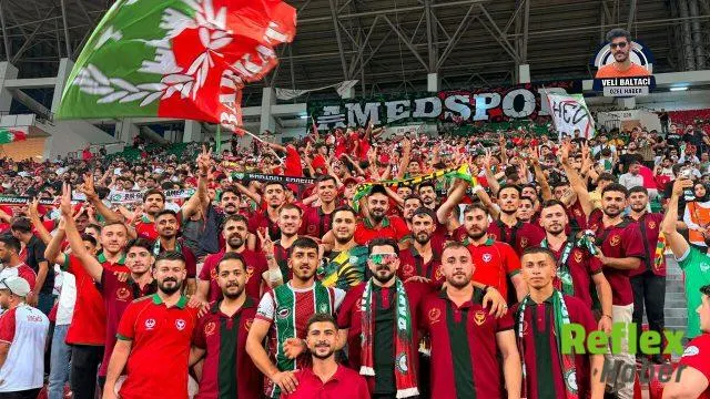 Barikat Botan’dan Amedspor’a Uzanan Aile Bağı