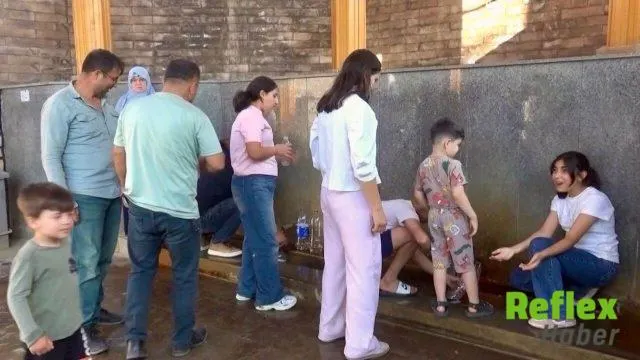 Ekinözü İ̇çmeleri Deprem Sonrası Yeniden Turizme Hazırlanıyor