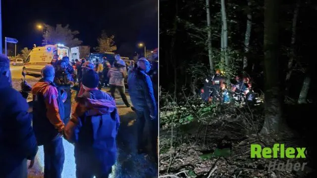 Yalova’da Kayıp Hikmet Amca Derede Yaralı Bulundu