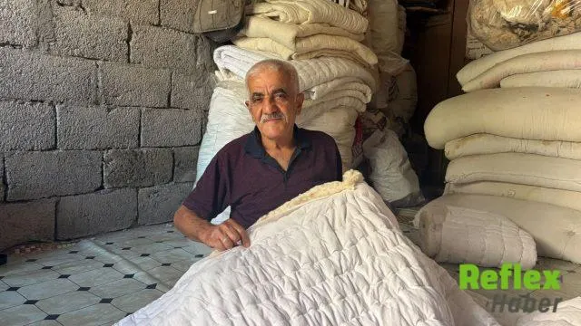 Osmaniye’de 54 Yıllık Ustalık Küçük Dükkânda Sürüyor