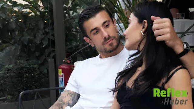 Dorukhan Toköz'den Helin Kandemir'le Dikkat Çeken Paylaşım
