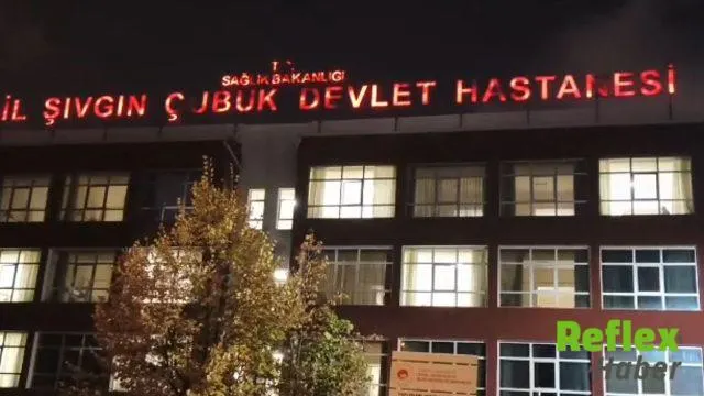 Çubuk'ta Tir'a Arkadan Çarpan Otomobildeki Yolcu Öldü