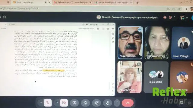 Nurettin Gülmez’den Cumhuriyetin İ̇lanına Dil Ve Tarih Vurgusu
