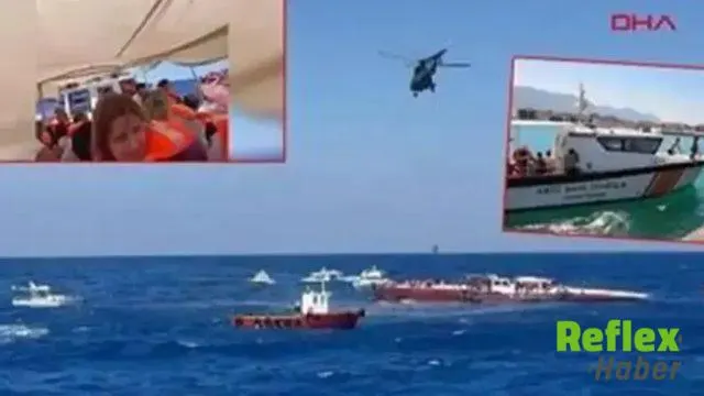 Girne Açıklarında Acı Haber! Bir Kişinin Daha Cansız Bedenine Ulaşıldı