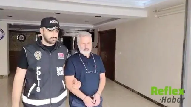 Erdin Özel Fon Soruşturmasında Tutuklandı