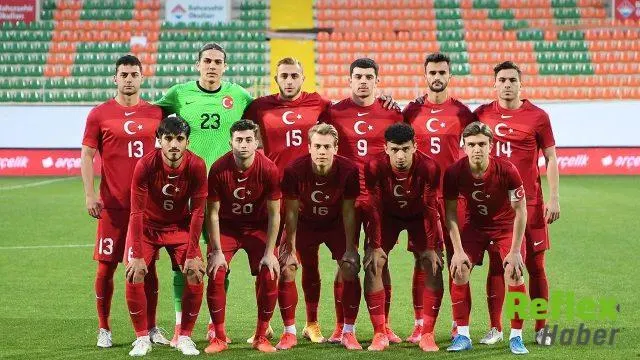 Türkiye-Fransa maçı kadrosu açıklandı mı? 25 Eylül Türkiye-Fransa maçı saat kaçta, hangi kanalda?