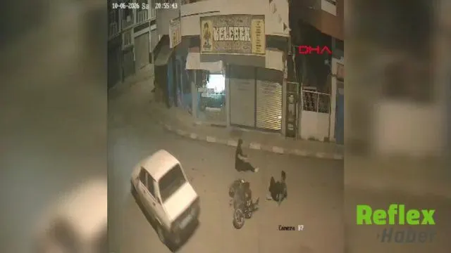 Adana'da Elektrikli Bisiklete Çarpan Otomobil Sürücüsü Kaçtı