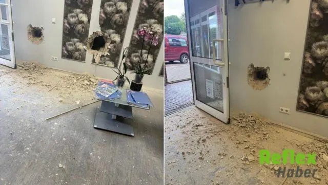 Almanya'da hırsızlar Türk kuaförü soydu: Bankaya ulaşamayınca salondan çıktılar