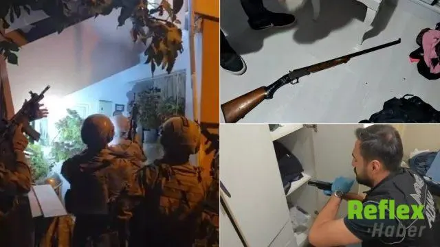 Adana Merkezli 11 İ̇lde Yıkamacılar Operasyonu: 102 Gözaltı