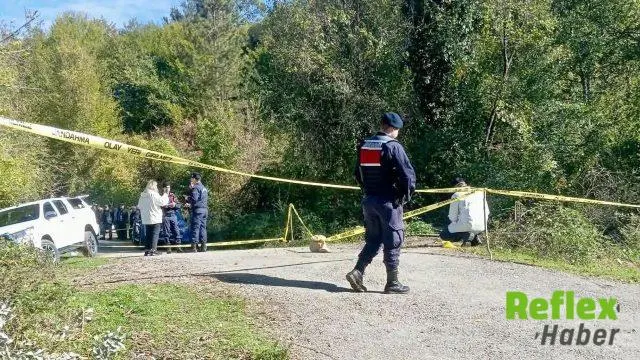 Kozcağız'da Berber Murat Barışık Ölü Bulundu