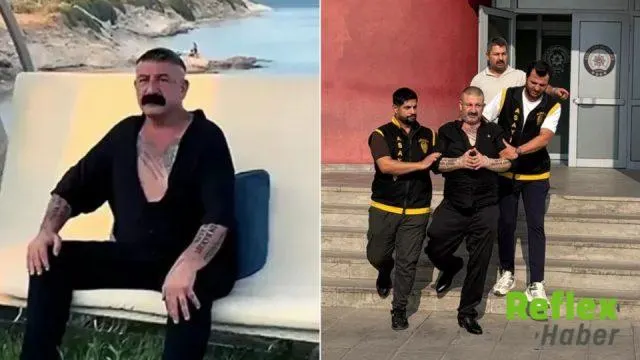 Yargıtay Onadı: “Mardin Canavarı” Dövmeli Şükrü Akçay Yeniden Cezaevinde