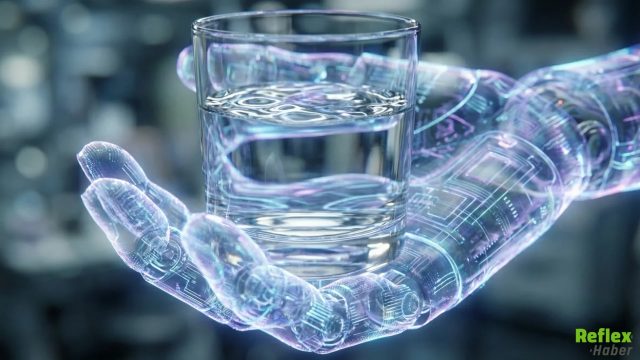 Yapay Zeka Neden Su Tüketir? Ne Kadar Su Harcıyor?