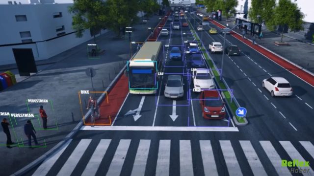 Yapay Zeka Destekli Denetim İle Bisiklet Yolları Korunacak