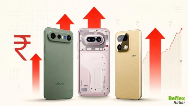 Yapay Zeka Yatırımları Akıllı Telefon Fiyatlarını Etkileyebilir! Bellek Krizi Gündemde