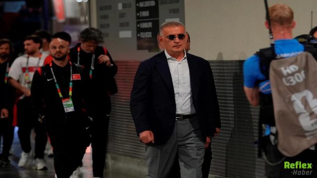 Yapay Zekaya Soruldu: "TFF Başkanı Olsaydım İstifa Ederdim"