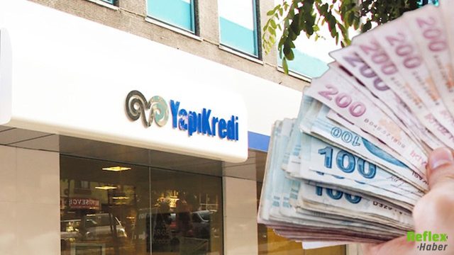 Yapı Kredi Emeklilere Nakit Ve Ek Ödül: 30 Bin TL’ye Kadar Destek