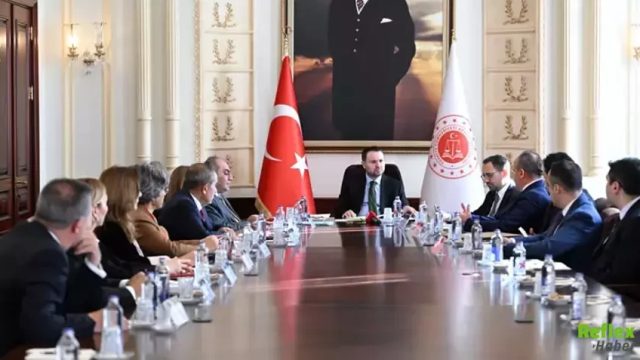 12. Yargı Paketi İçin Kritik Açıklama Geldi