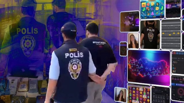Yasa Dışı Bahis Soruşturmasında 19 Şüpheli Hakkında Operasyon