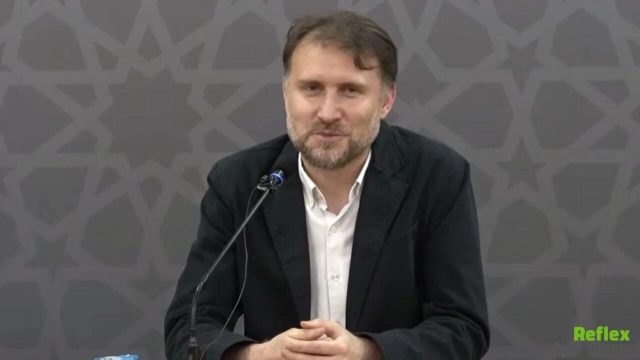 Yasin Ramazan Başaran Kimdir, Nereli? Akademisyenin Biyografisi